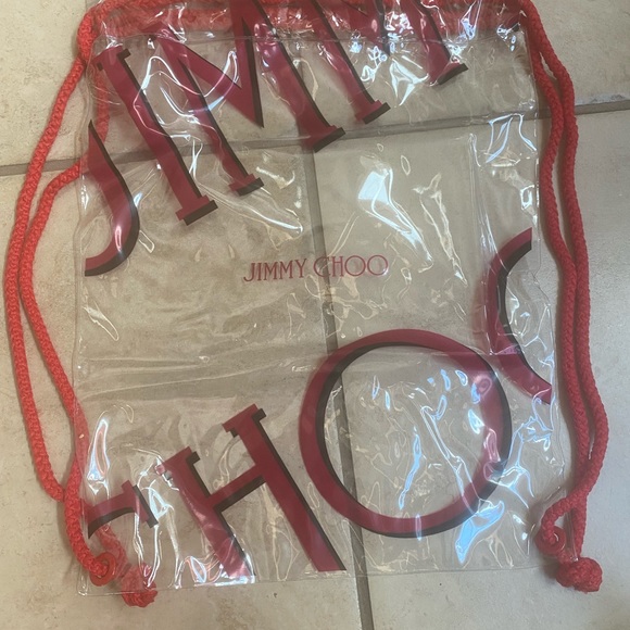 Jimmy Choo Gladiator Jelly Sandals - NWT - Picture 5 of 6